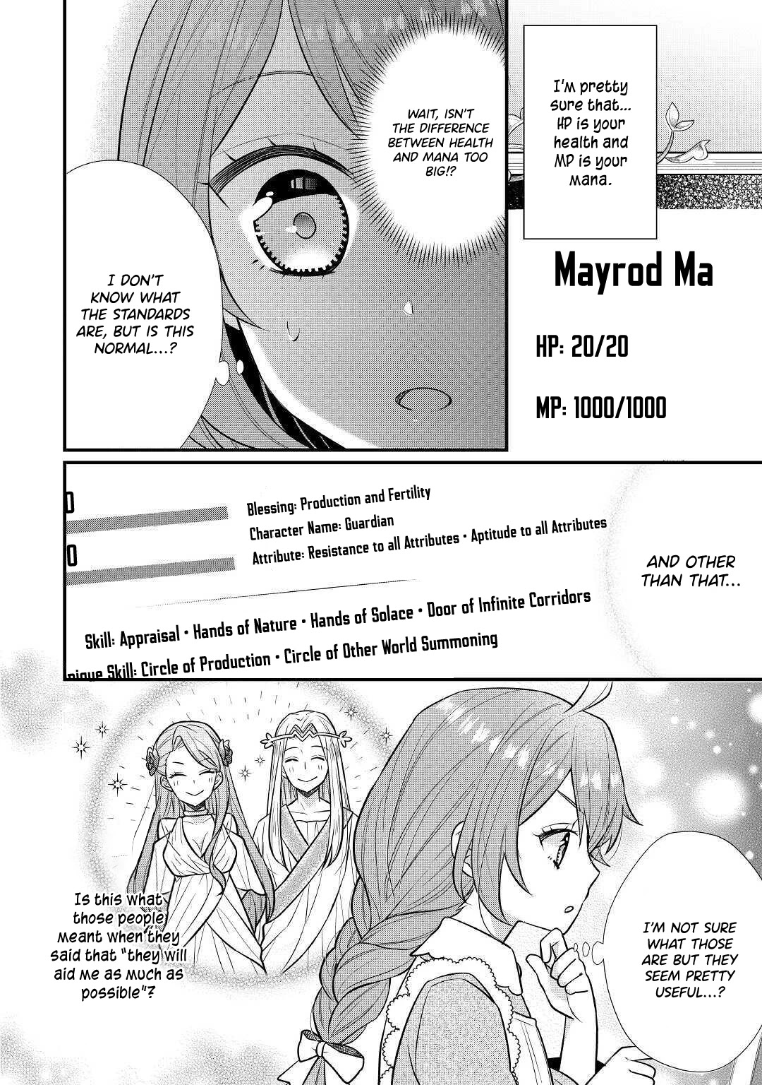 I Will Be Selfish in a Different World! The Story of a Selfish Saint Candidate Chapter 1 page 29 - Chapter 1