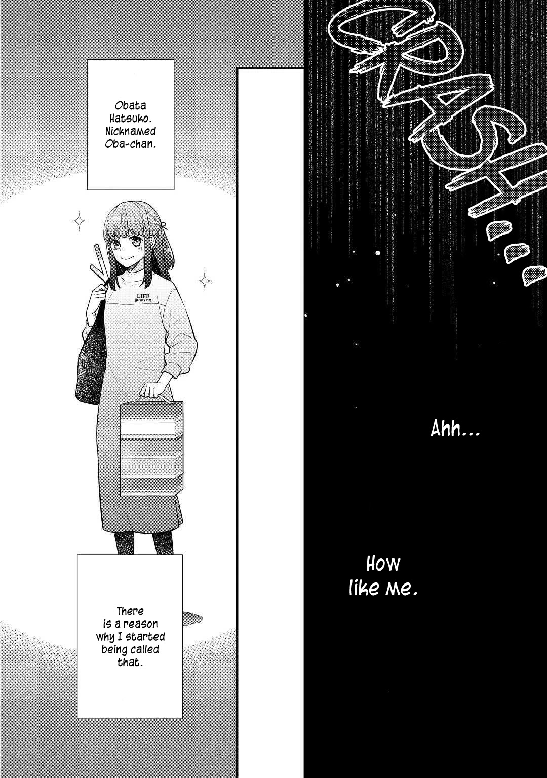 I Will Be Selfish in a Different World! The Story of a Selfish Saint Candidate Chapter 1 page 3 - Chapter 1