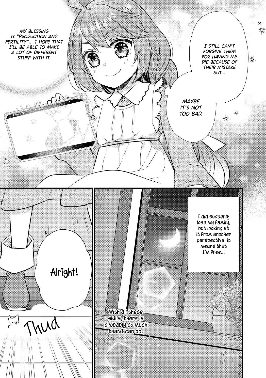 I Will Be Selfish in a Different World! The Story of a Selfish Saint Candidate Chapter 1 page 30 - Chapter 1