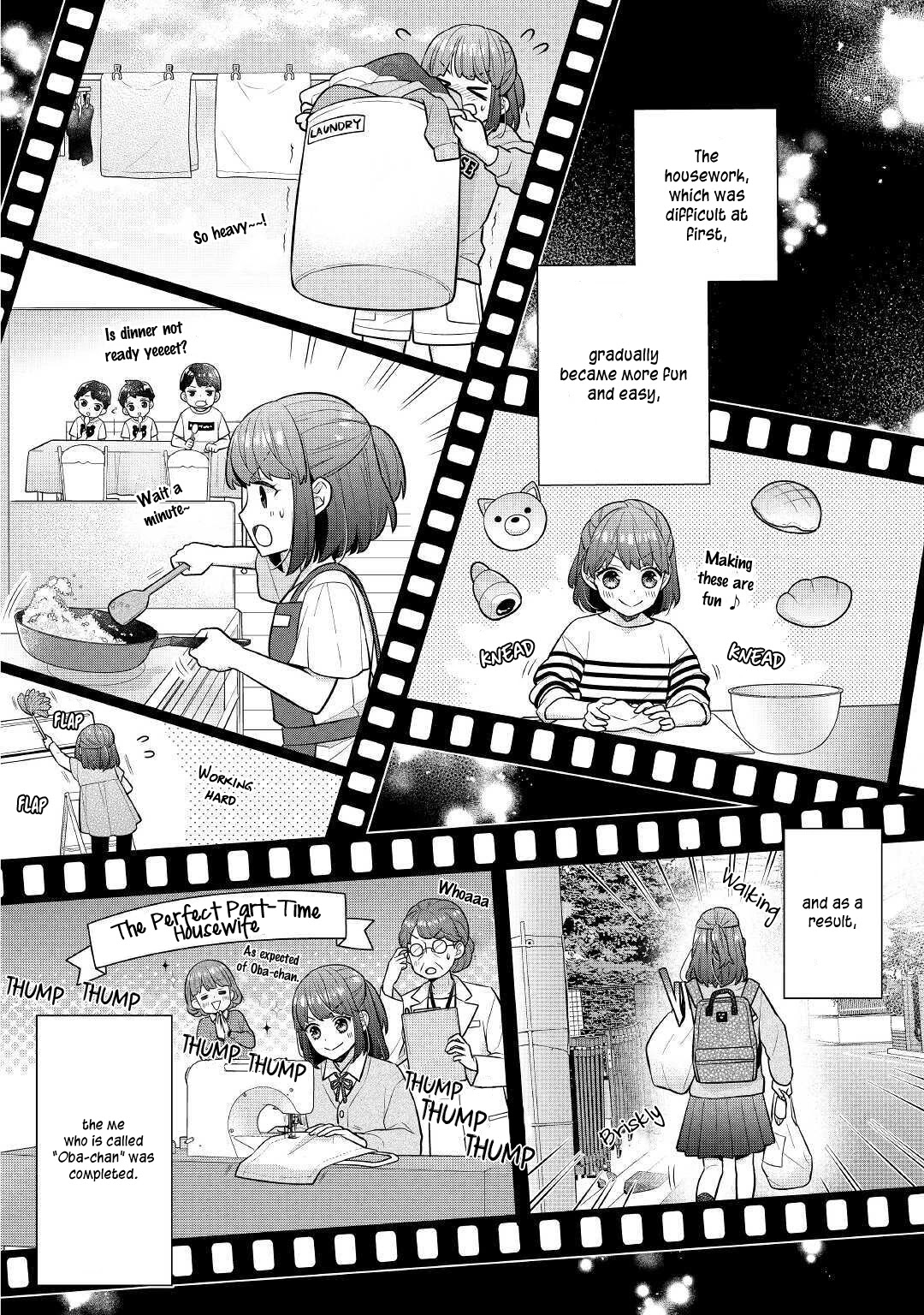 I Will Be Selfish in a Different World! The Story of a Selfish Saint Candidate Chapter 1 page 5 - Chapter 1