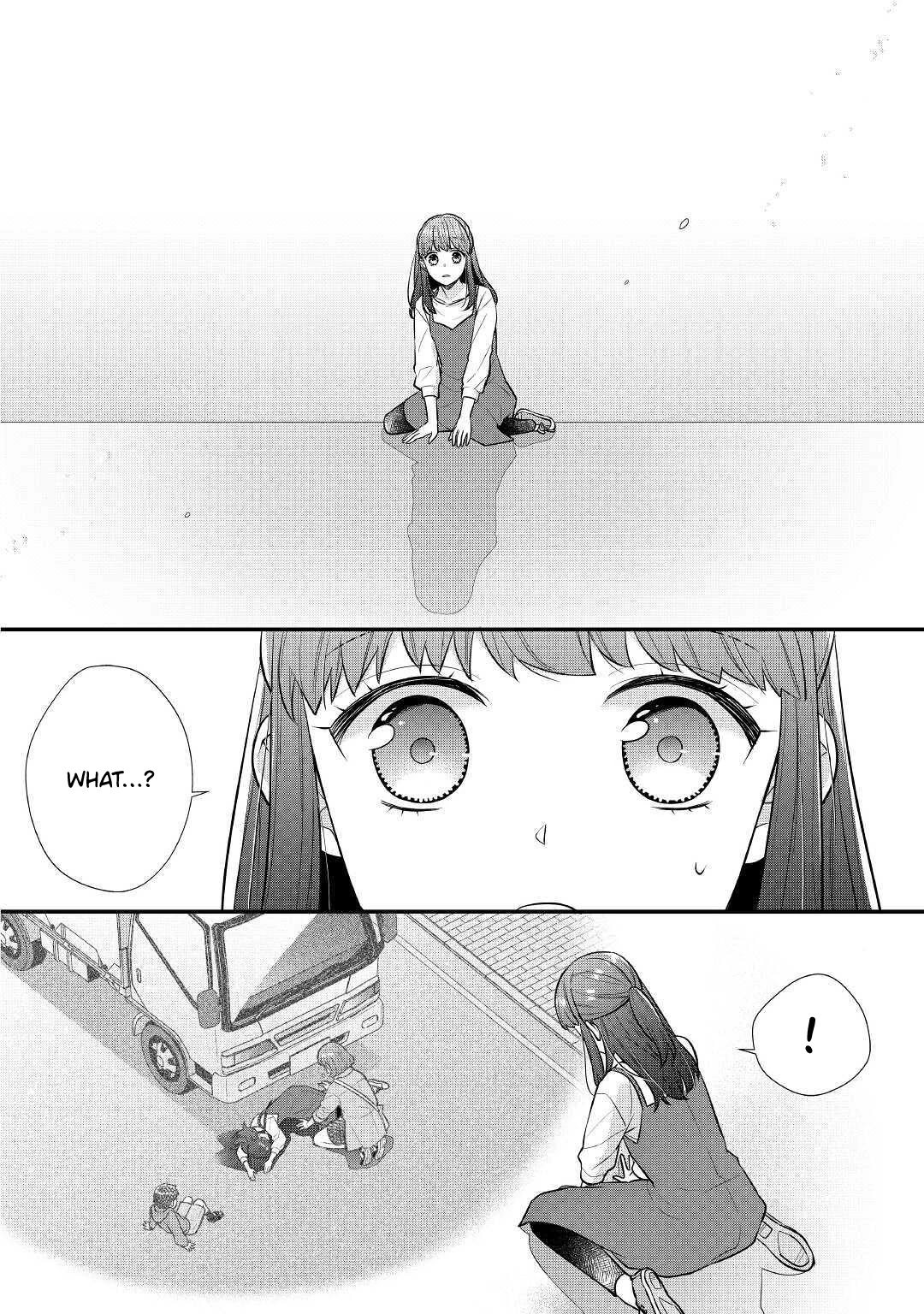 I Will Be Selfish in a Different World! The Story of a Selfish Saint Candidate Chapter 1 page 7 - Chapter 1