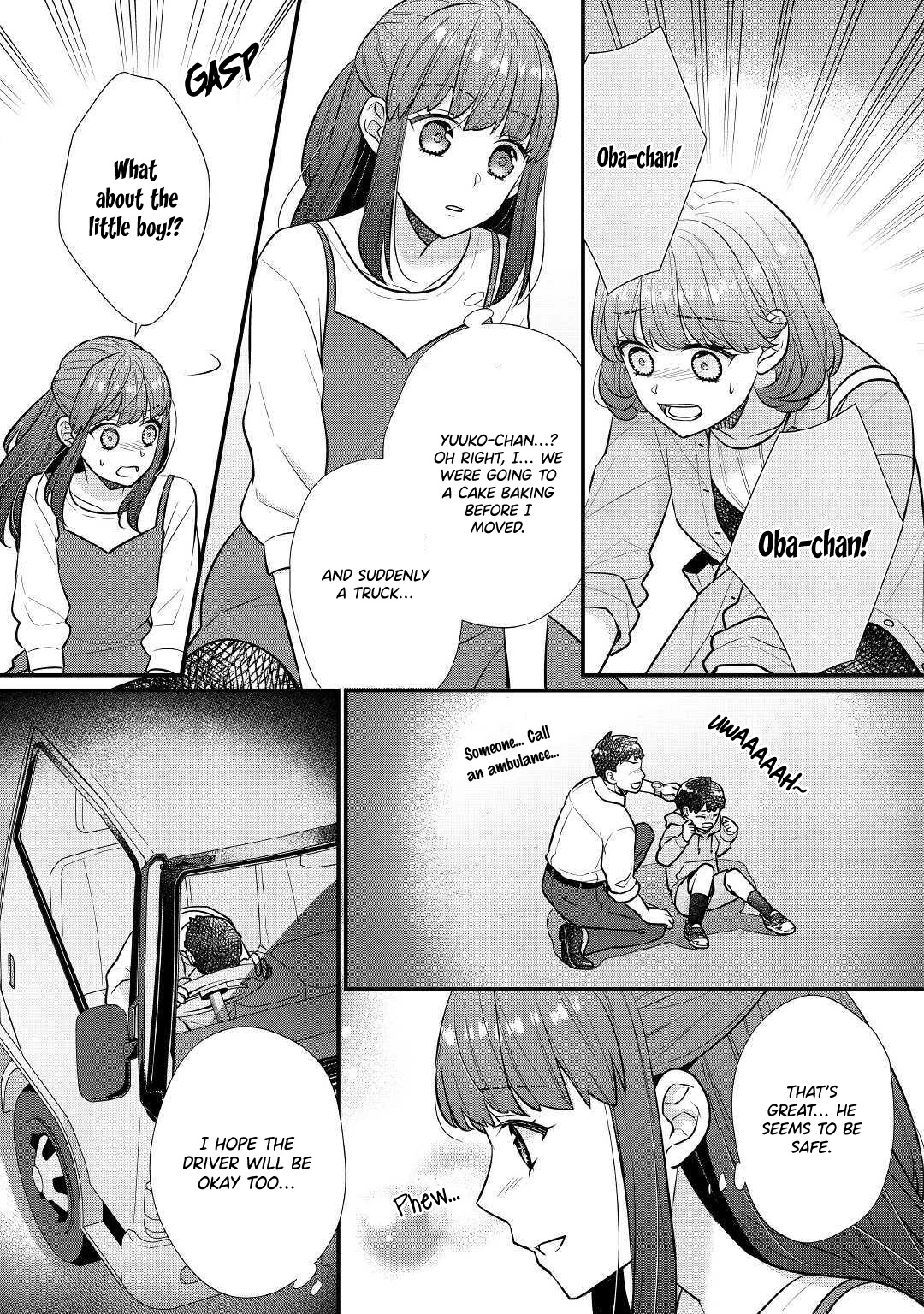 I Will Be Selfish in a Different World! The Story of a Selfish Saint Candidate Chapter 1 page 8 - Chapter 1