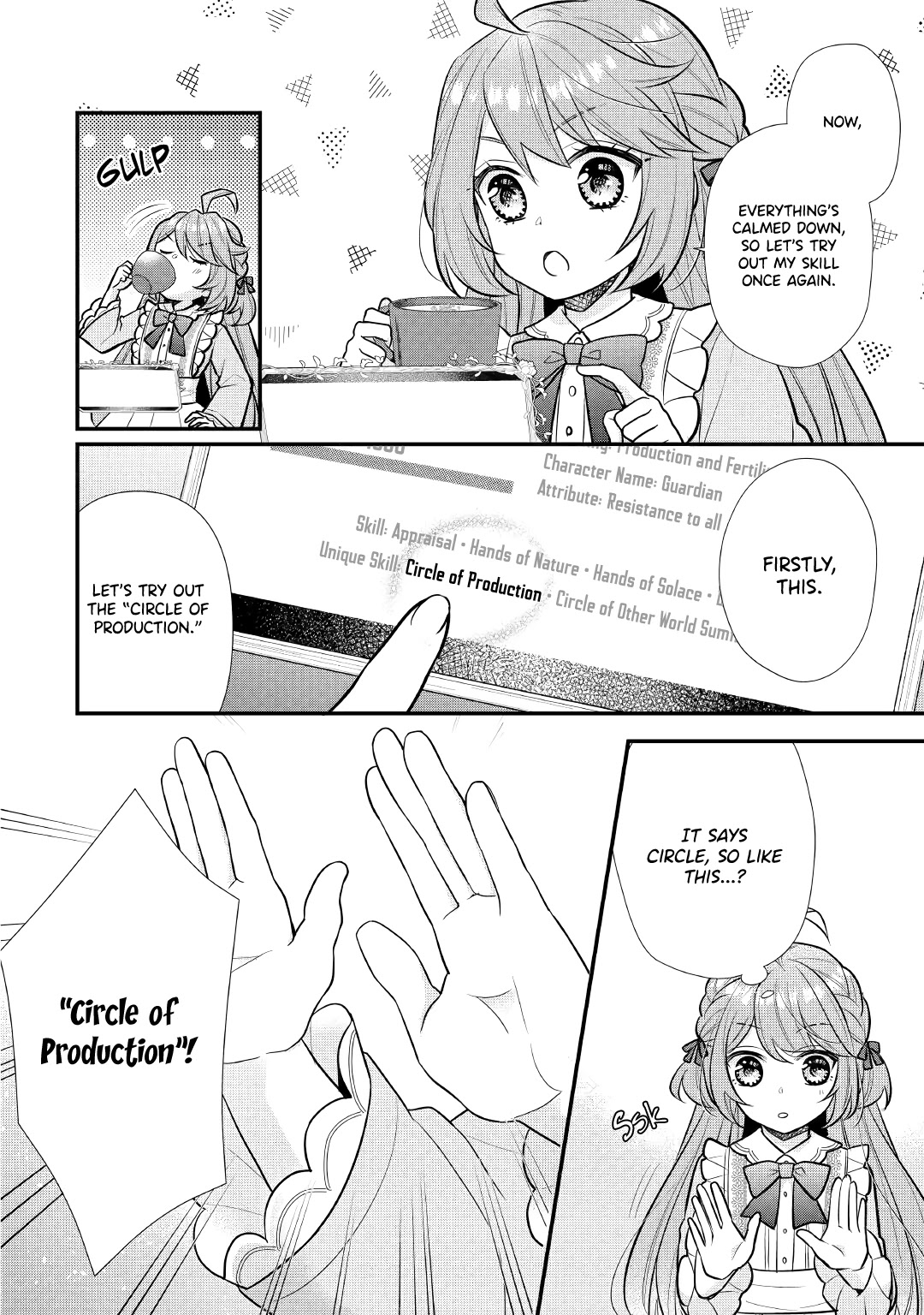 I Will Be Selfish in a Different World! The Story of a Selfish Saint Candidate Chapter 2 page 11 - Chapter 2