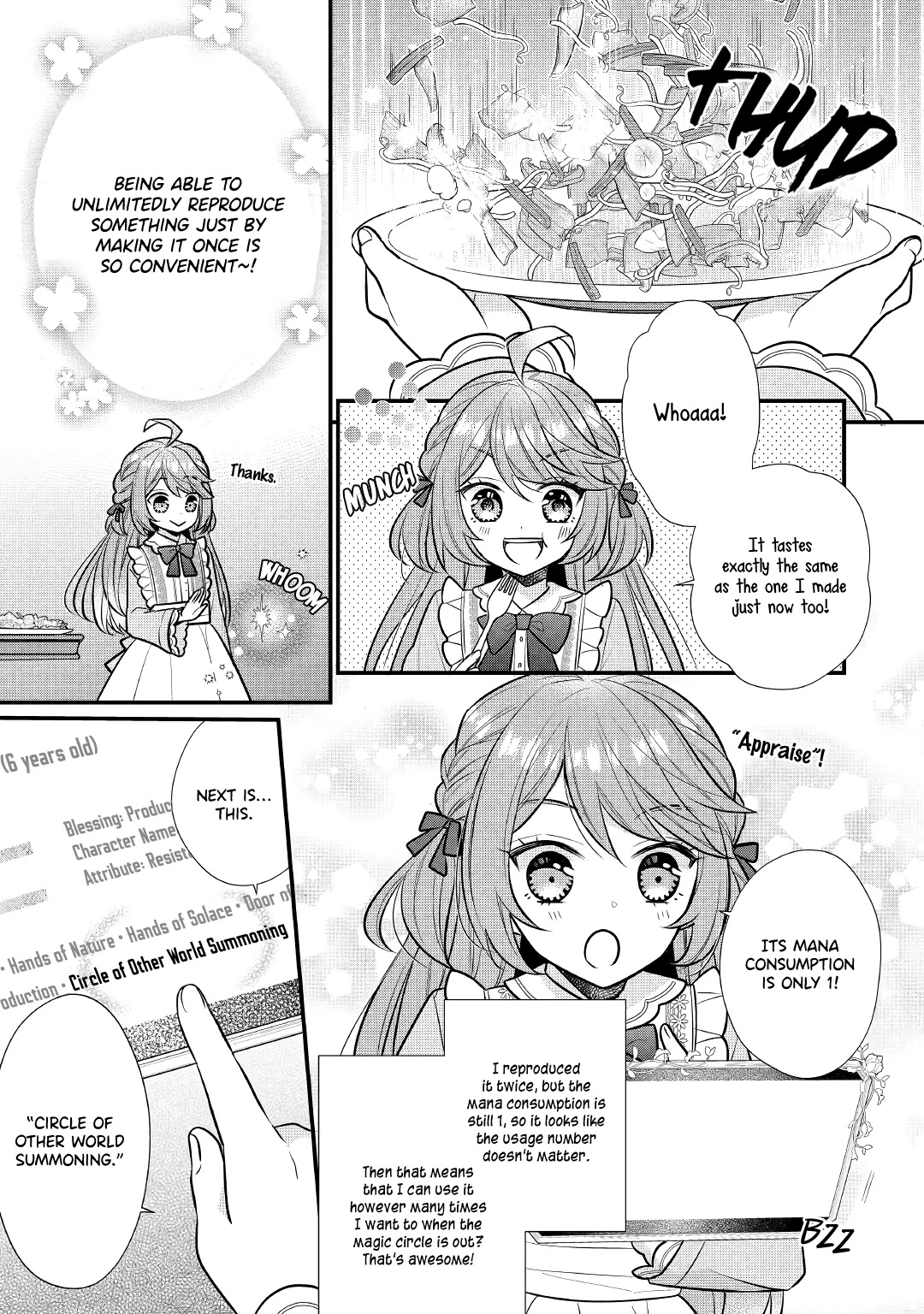 I Will Be Selfish in a Different World! The Story of a Selfish Saint Candidate Chapter 2 page 14 - Chapter 2