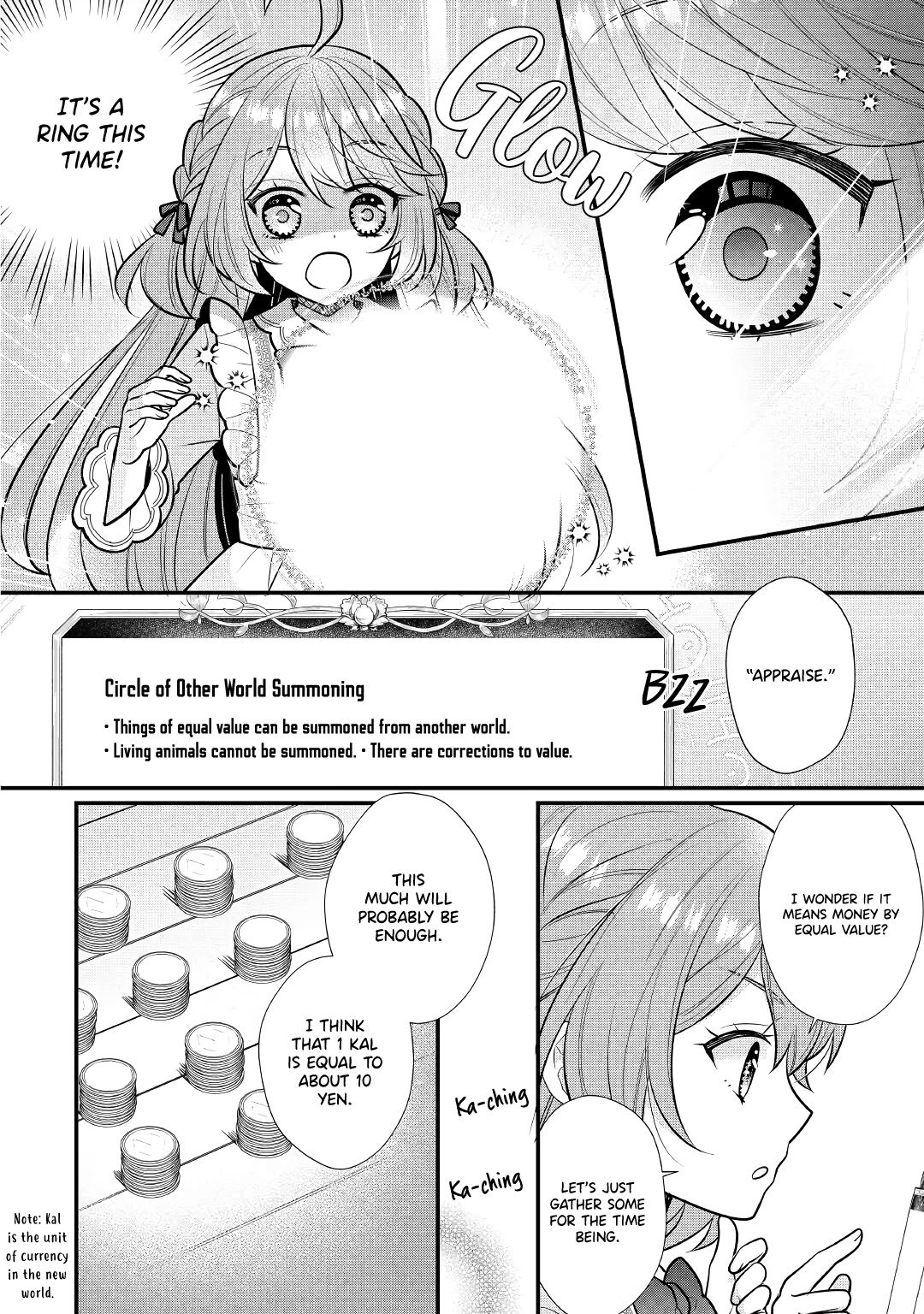 I Will Be Selfish in a Different World! The Story of a Selfish Saint Candidate Chapter 2 page 15 - Chapter 2