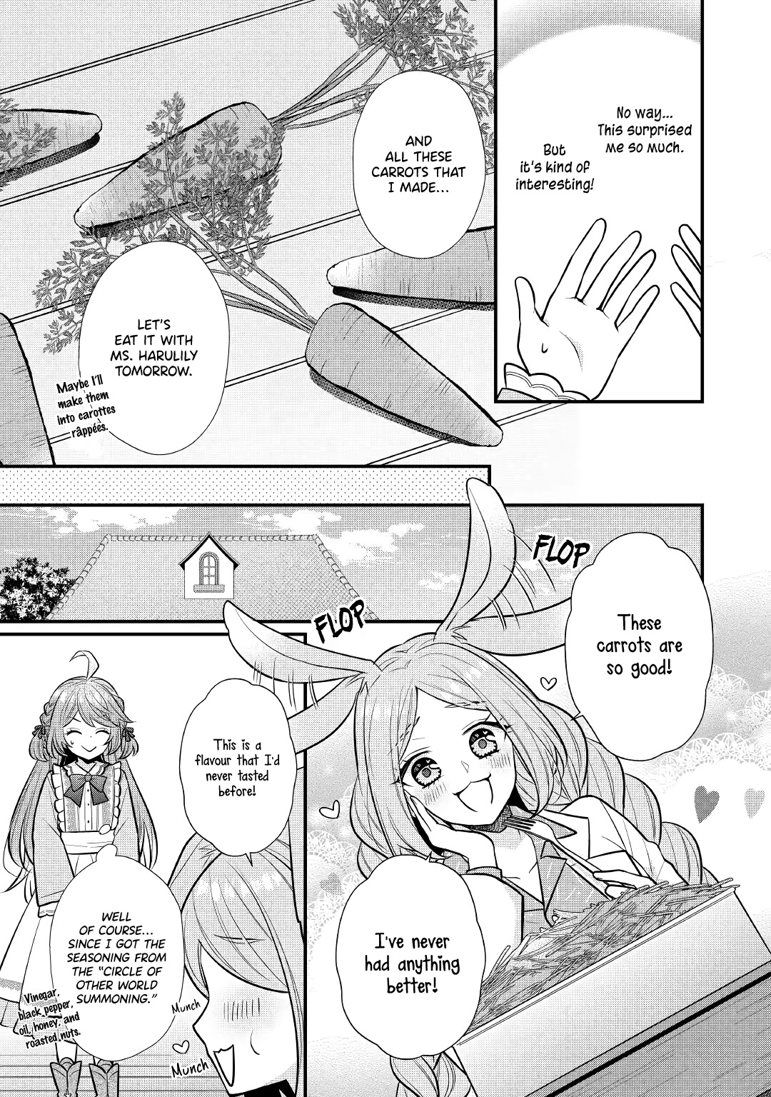 I Will Be Selfish in a Different World! The Story of a Selfish Saint Candidate Chapter 2 page 22 - Chapter 2