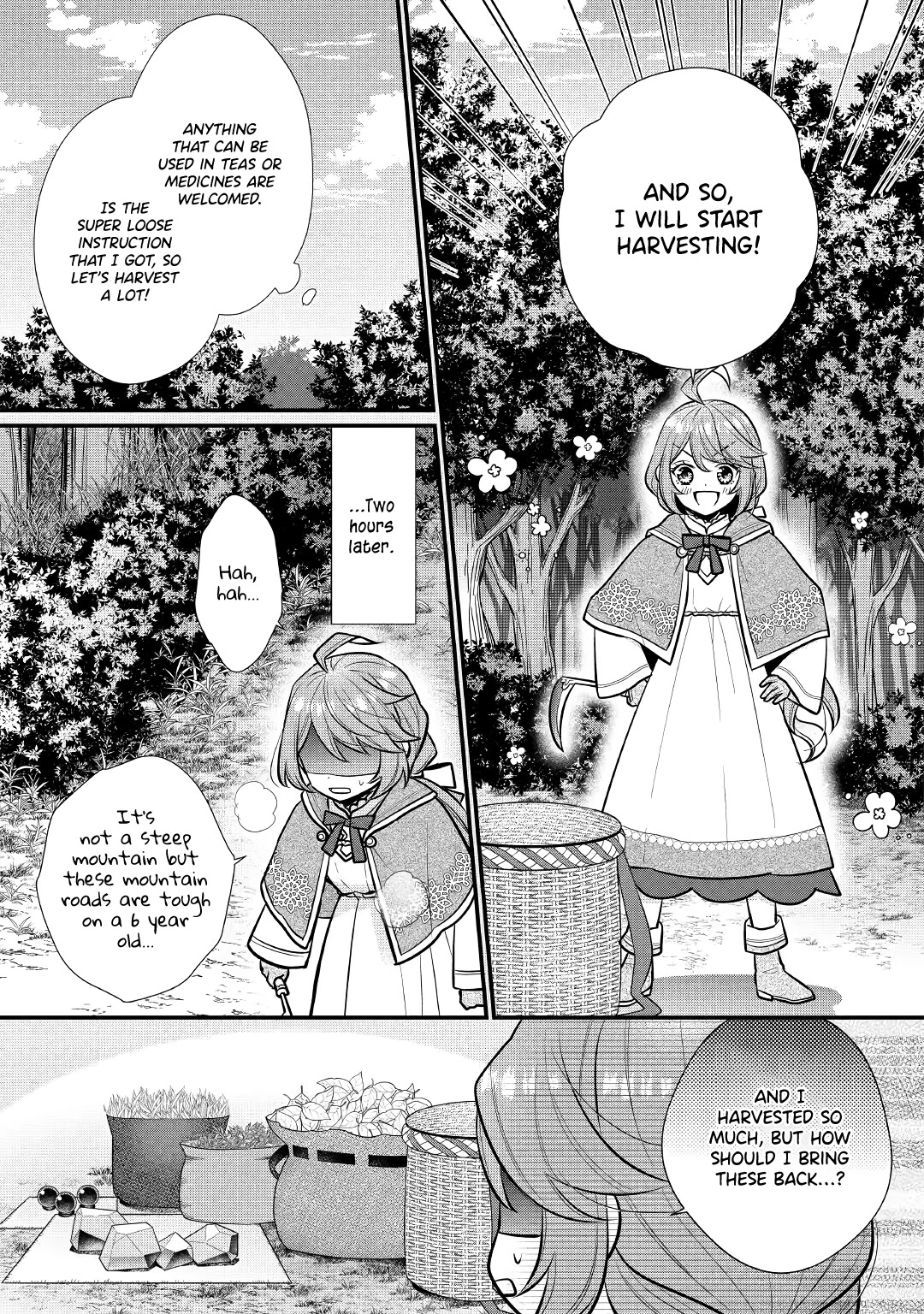 I Will Be Selfish in a Different World! The Story of a Selfish Saint Candidate Chapter 2 page 26 - Chapter 2