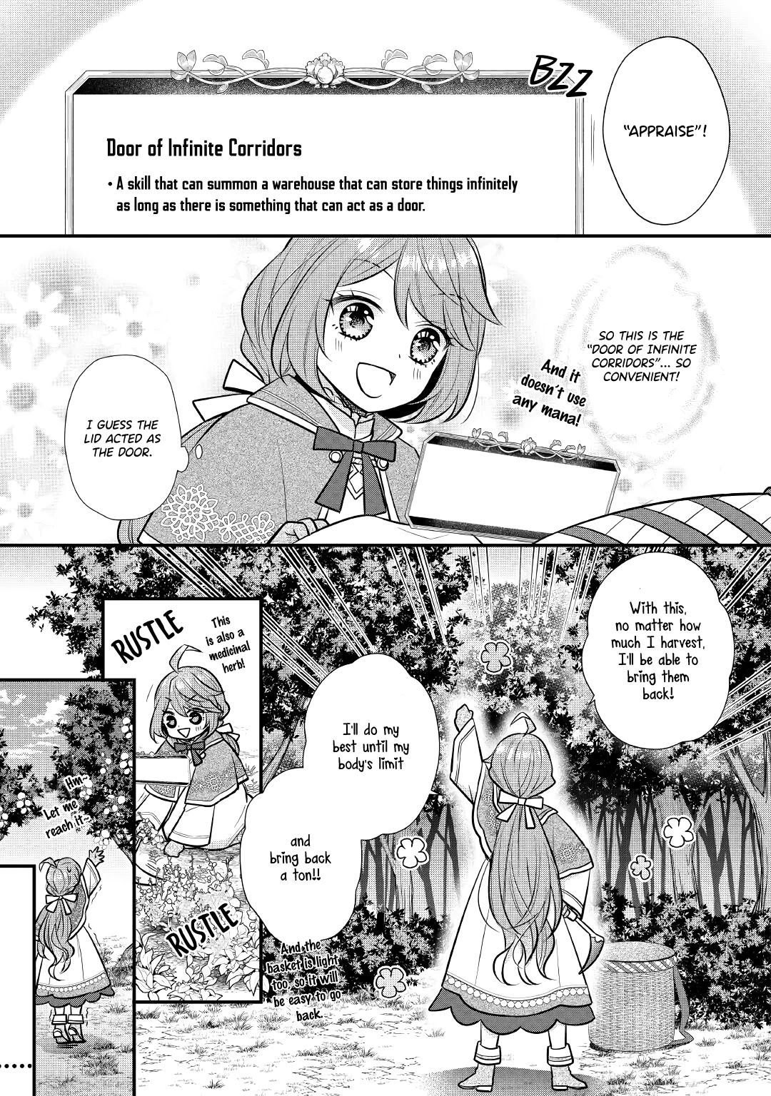 I Will Be Selfish in a Different World! The Story of a Selfish Saint Candidate Chapter 2 page 28 - Chapter 2