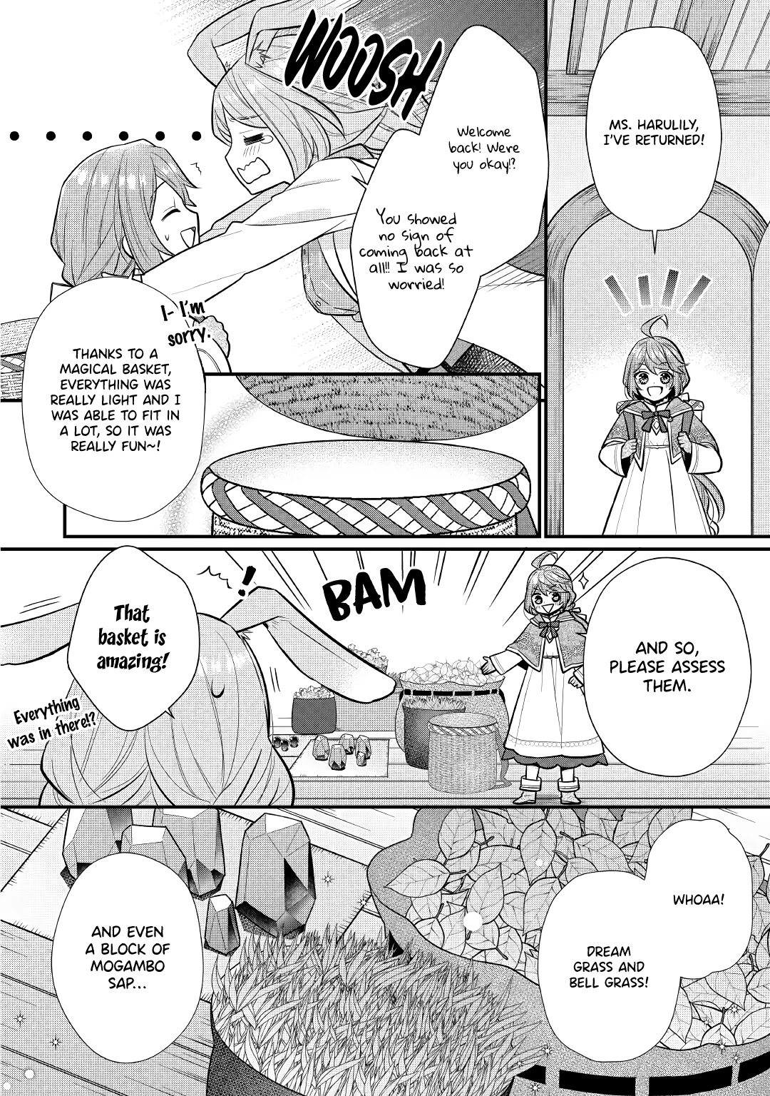 I Will Be Selfish in a Different World! The Story of a Selfish Saint Candidate Chapter 2 page 29 - Chapter 2