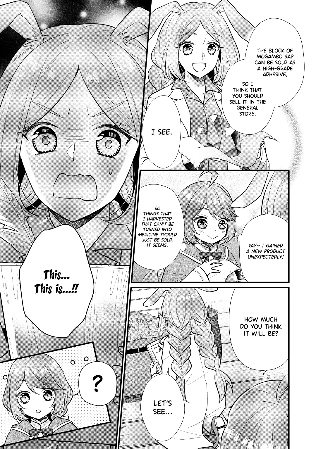 I Will Be Selfish in a Different World! The Story of a Selfish Saint Candidate Chapter 2 page 30 - Chapter 2
