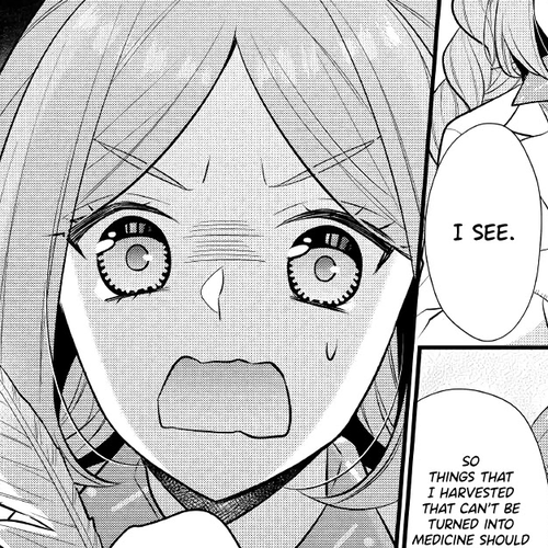 I Will Be Selfish in a Different World! The Story of a Selfish Saint Candidate Chapter 2 cover