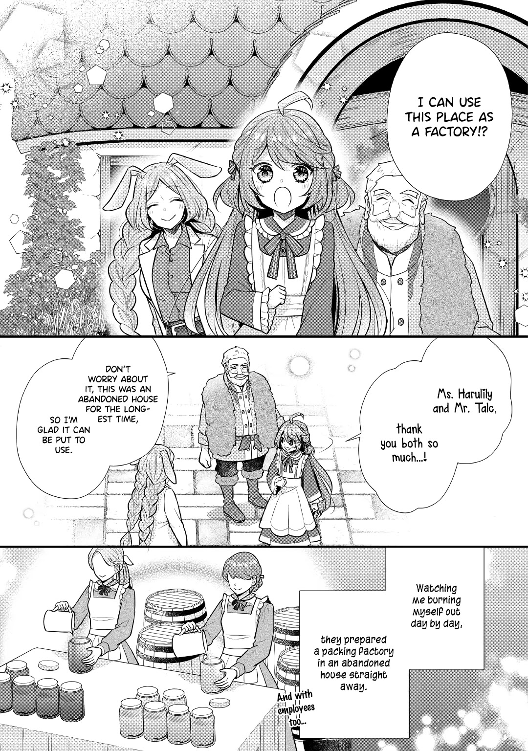 I Will Be Selfish in a Different World! The Story of a Selfish Saint Candidate Chapter 3 page 20 - Chapter 3