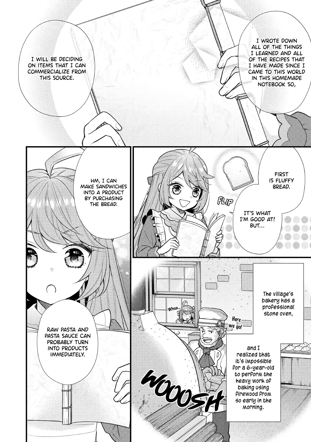 I Will Be Selfish in a Different World! The Story of a Selfish Saint Candidate Chapter 3 page 8 - Chapter 3