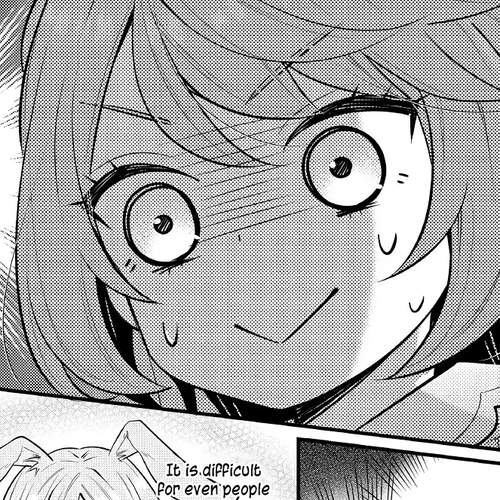 I Will Be Selfish in a Different World! The Story of a Selfish Saint Candidate Chapter 3 cover