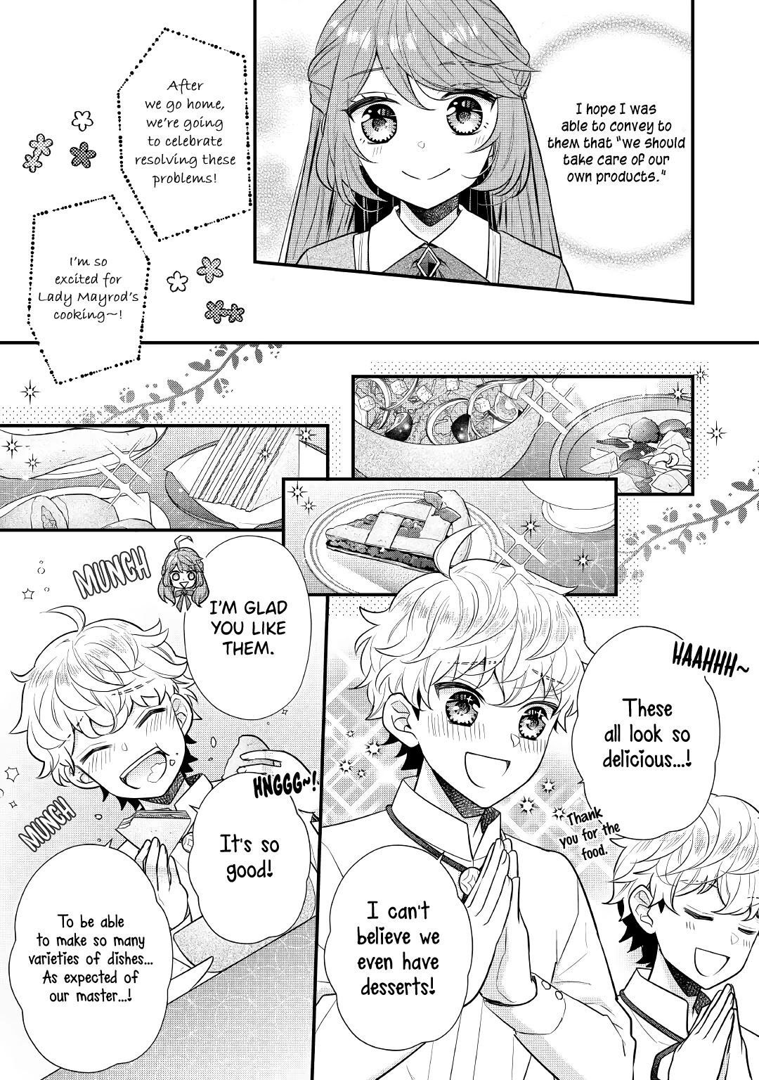 I Will Be Selfish in a Different World! The Story of a Selfish Saint Candidate Chapter 5.1 page 10 - Chapter 5.1