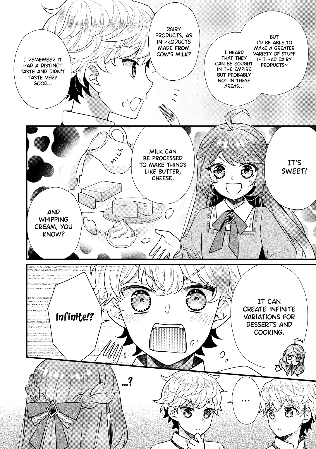 I Will Be Selfish in a Different World! The Story of a Selfish Saint Candidate Chapter 5.1 page 11 - Chapter 5.1