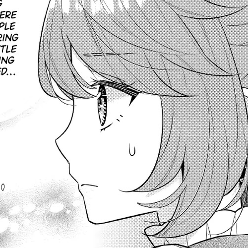 I Will Be Selfish in a Different World! The Story of a Selfish Saint Candidate Chapter 5.1 cover