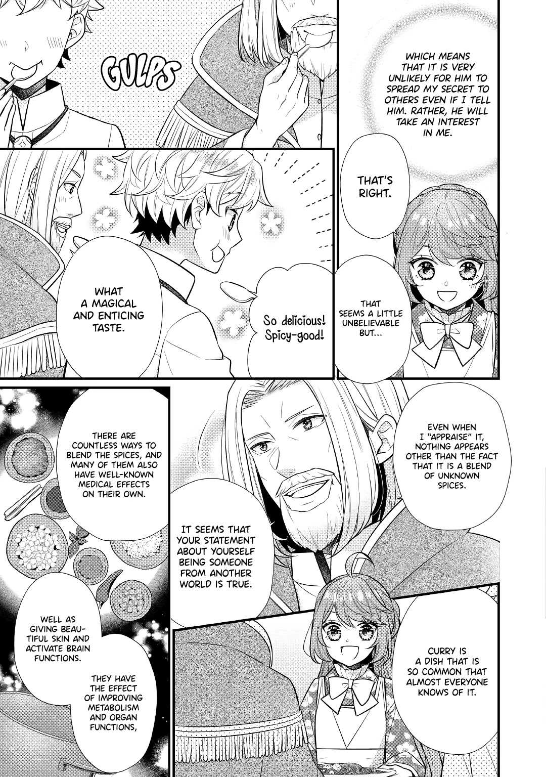 I Will Be Selfish in a Different World! The Story of a Selfish Saint Candidate Chapter 5.2 page 13 - Chapter 5.2