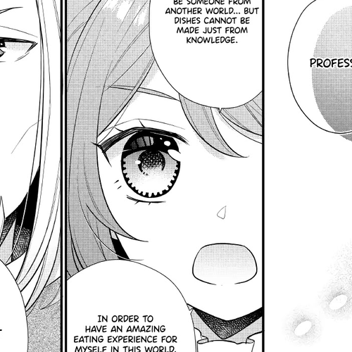 I Will Be Selfish in a Different World! The Story of a Selfish Saint Candidate Chapter 5.2 cover