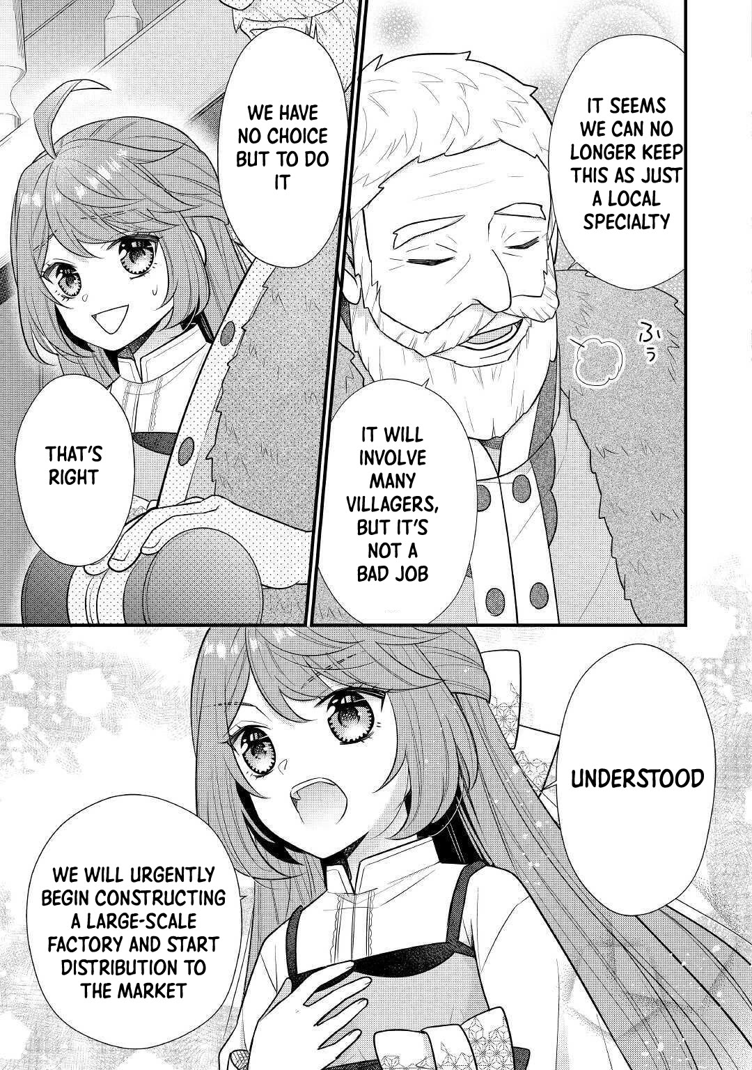 I Will Be Selfish in a Different World! The Story of a Selfish Saint Candidate Chapter 6.1 page 11 - Chapter 6.1