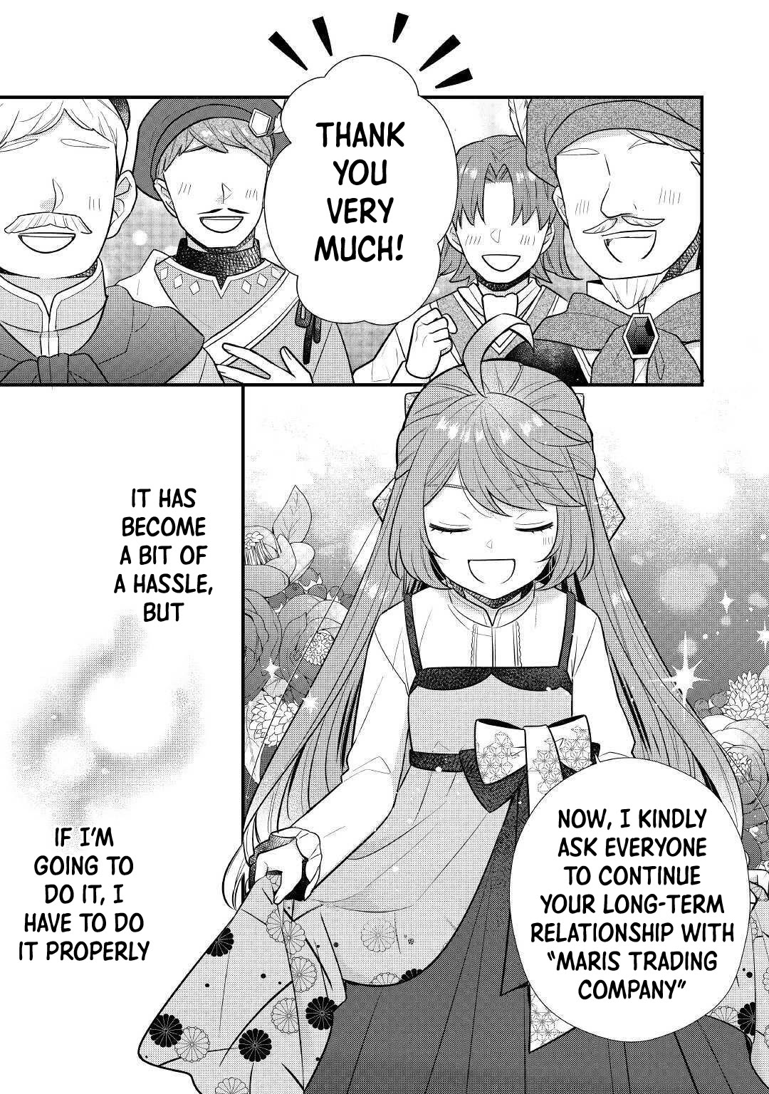 I Will Be Selfish in a Different World! The Story of a Selfish Saint Candidate Chapter 6.1 page 13 - Chapter 6.1