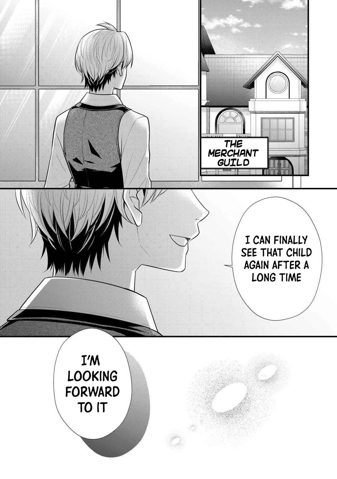 I Will Be Selfish in a Different World! The Story of a Selfish Saint Candidate Chapter 6.2 page 13 - Chapter 6.2
