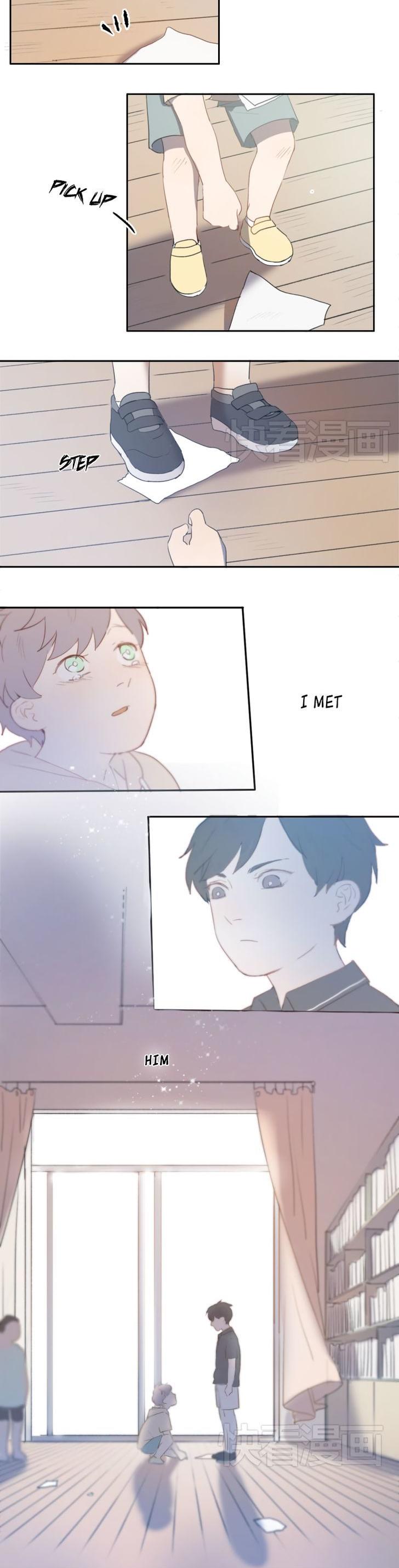 I Will Be Waiting for You in 1999* Chapter 1 page 16 - Chapter 1 : brother, don't leave me!