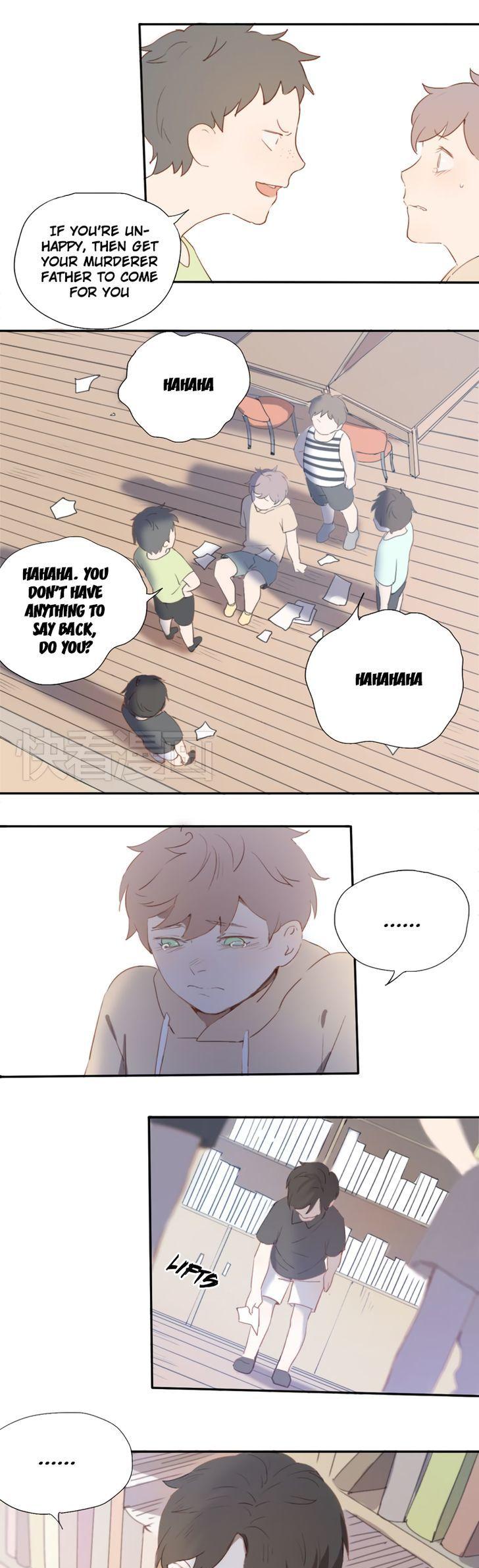 I Will Be Waiting for You in 1999* Chapter 1 page 19 - Chapter 1 : brother, don't leave me!