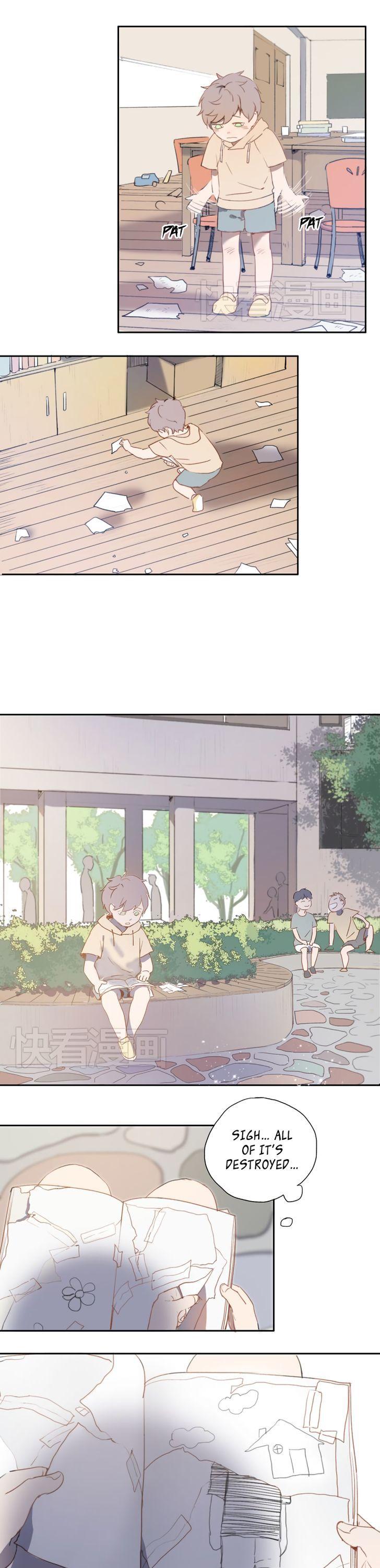 I Will Be Waiting for You in 1999* Chapter 1 page 23 - Chapter 1 : brother, don't leave me!