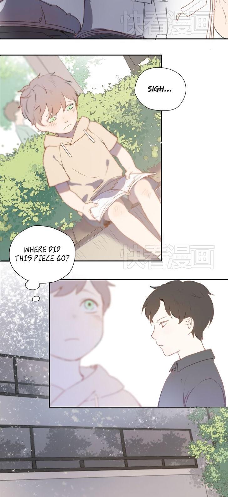 I Will Be Waiting for You in 1999* Chapter 1 page 24 - Chapter 1 : brother, don't leave me!