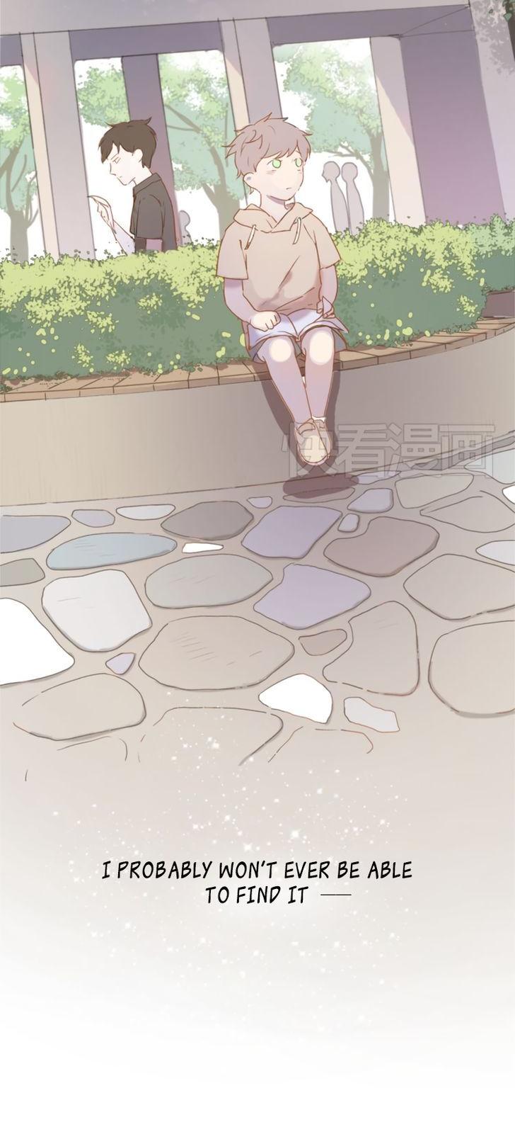 I Will Be Waiting for You in 1999* Chapter 1 page 25 - Chapter 1 : brother, don't leave me!