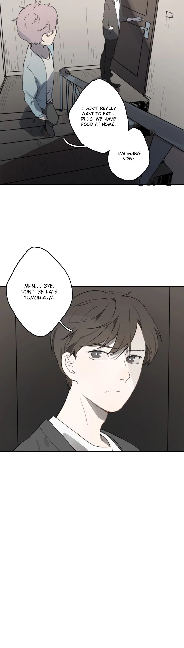 I Will Be Waiting for You in 1999* Chapter 11 page 10 - Chapter 11: Family Is The Greatest Treasure