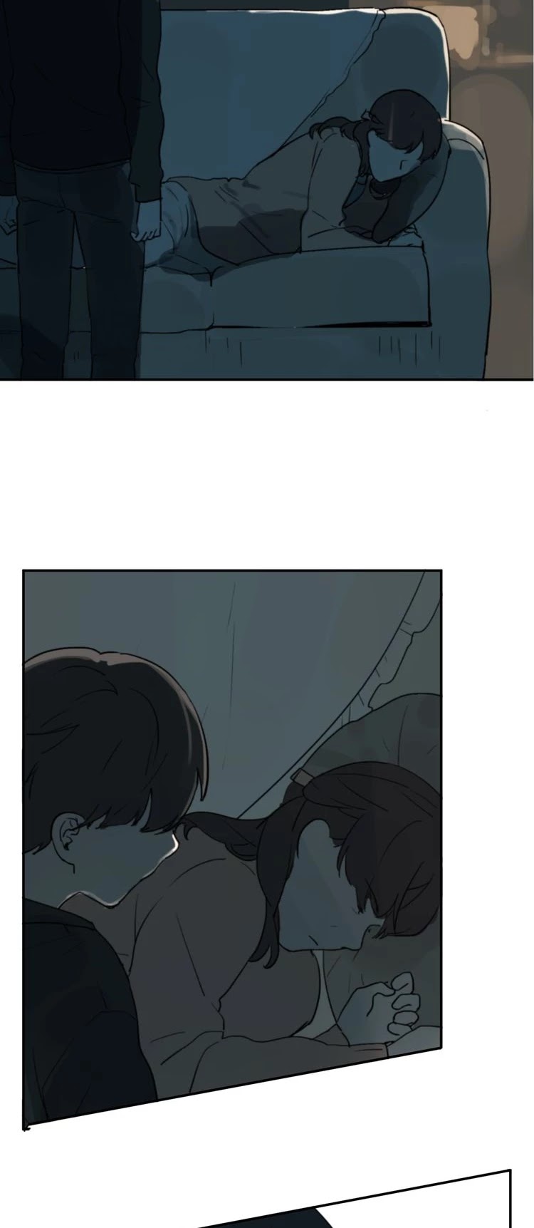 I Will Be Waiting for You in 1999* Chapter 11 page 14 - Chapter 11: Family Is The Greatest Treasure