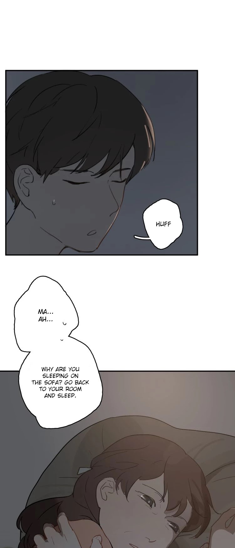 I Will Be Waiting for You in 1999* Chapter 11 page 16 - Chapter 11: Family Is The Greatest Treasure