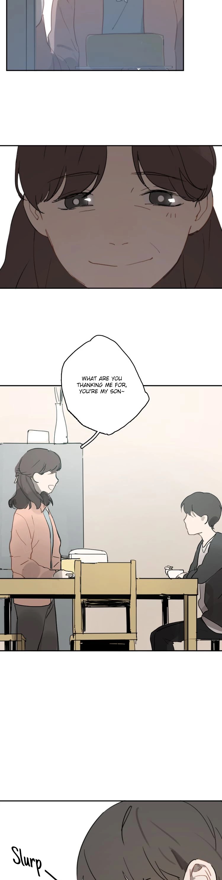 I Will Be Waiting for You in 1999* Chapter 11 page 20 - Chapter 11: Family Is The Greatest Treasure