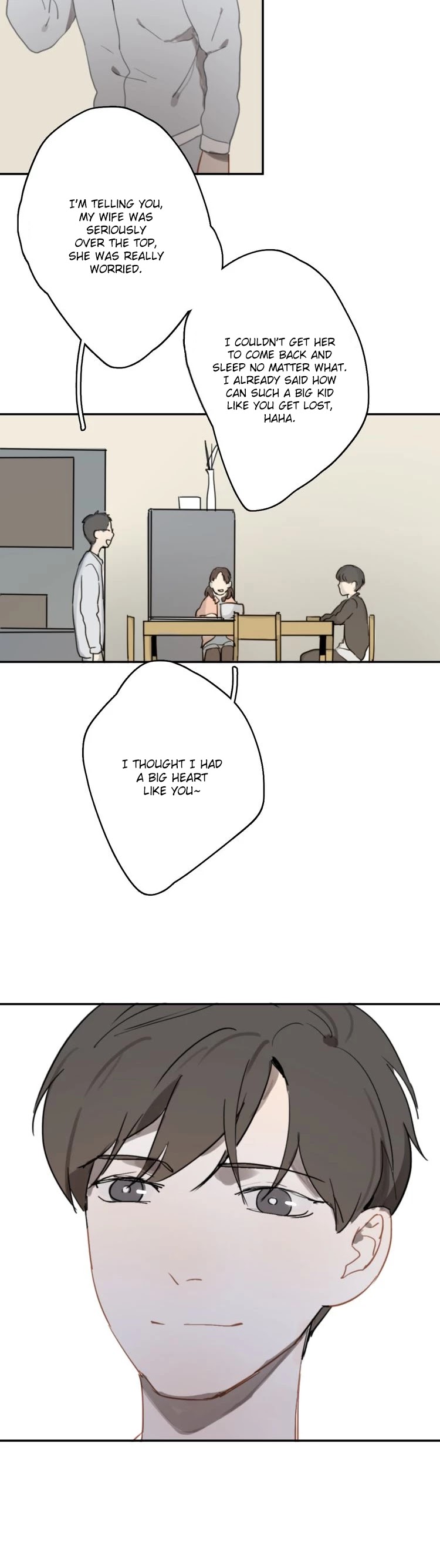 I Will Be Waiting for You in 1999* Chapter 11 page 23 - Chapter 11: Family Is The Greatest Treasure