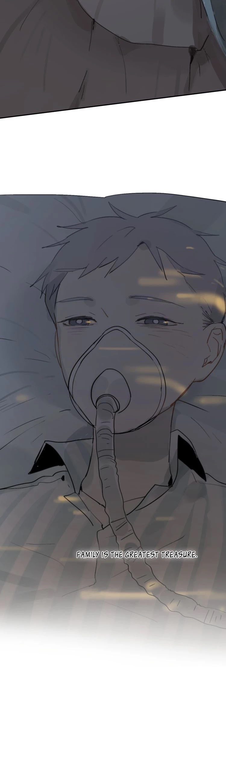 I Will Be Waiting for You in 1999* Chapter 11 page 25 - Chapter 11: Family Is The Greatest Treasure