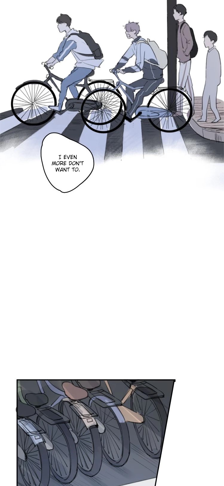 I Will Be Waiting for You in 1999* Chapter 12 page 17 - Chapter 12: I Don't Want You to See the Dejected Me