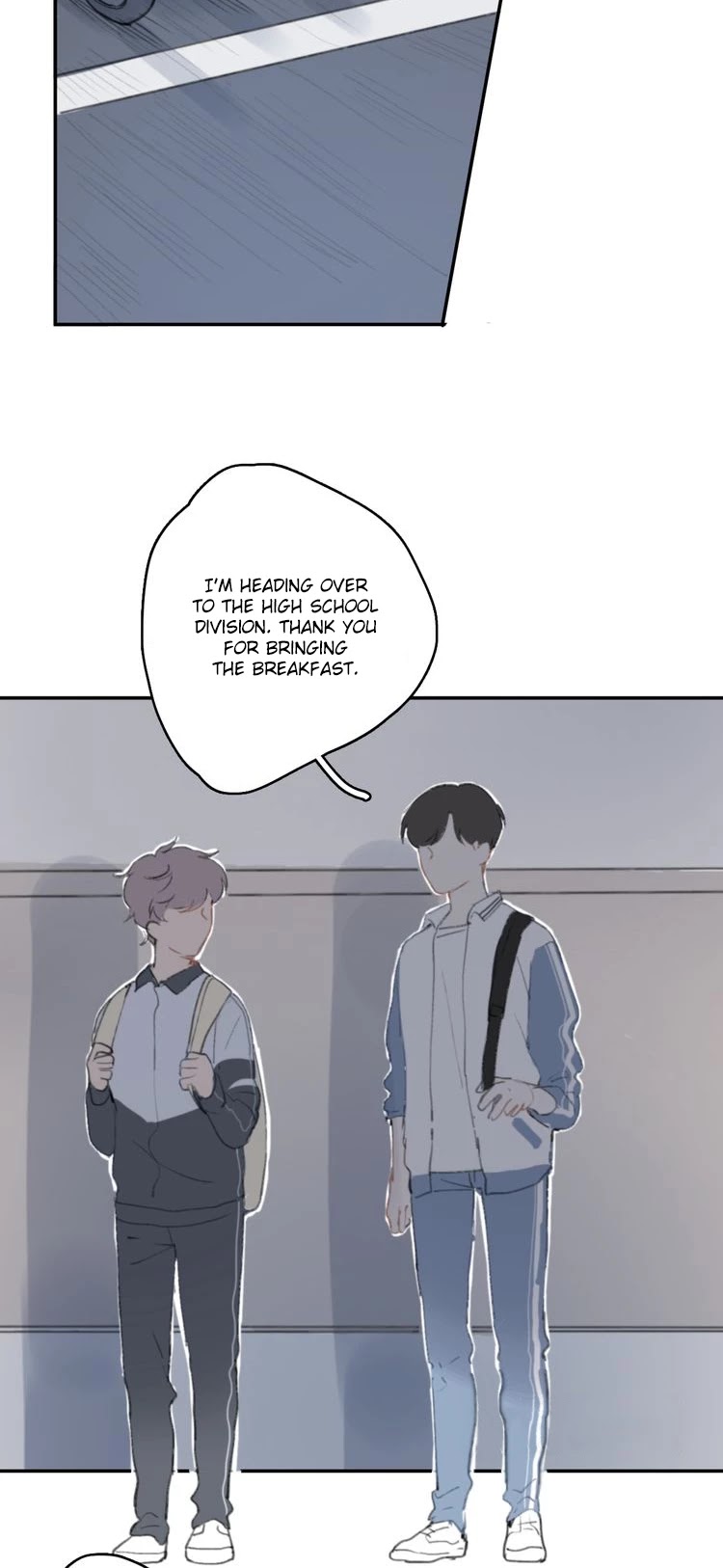 I Will Be Waiting for You in 1999* Chapter 12 page 18 - Chapter 12: I Don't Want You to See the Dejected Me