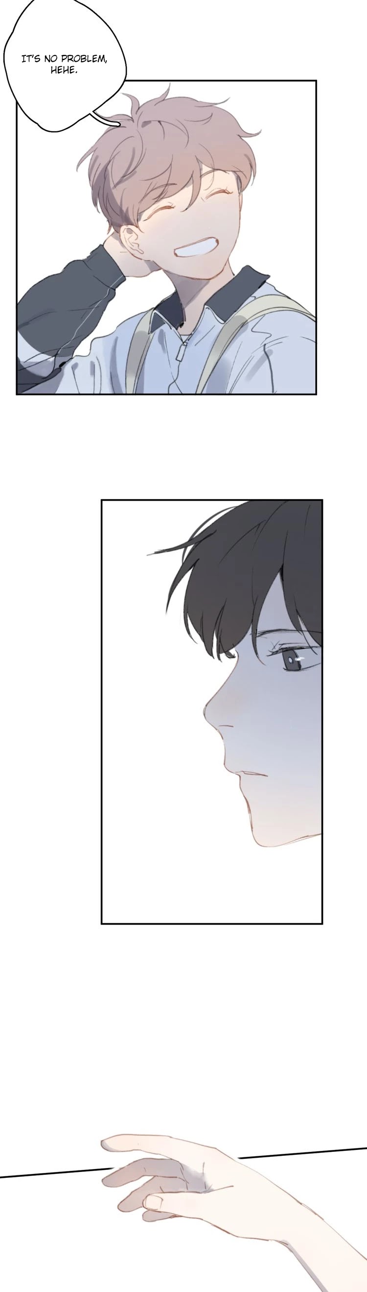 I Will Be Waiting for You in 1999* Chapter 12 page 19 - Chapter 12: I Don't Want You to See the Dejected Me