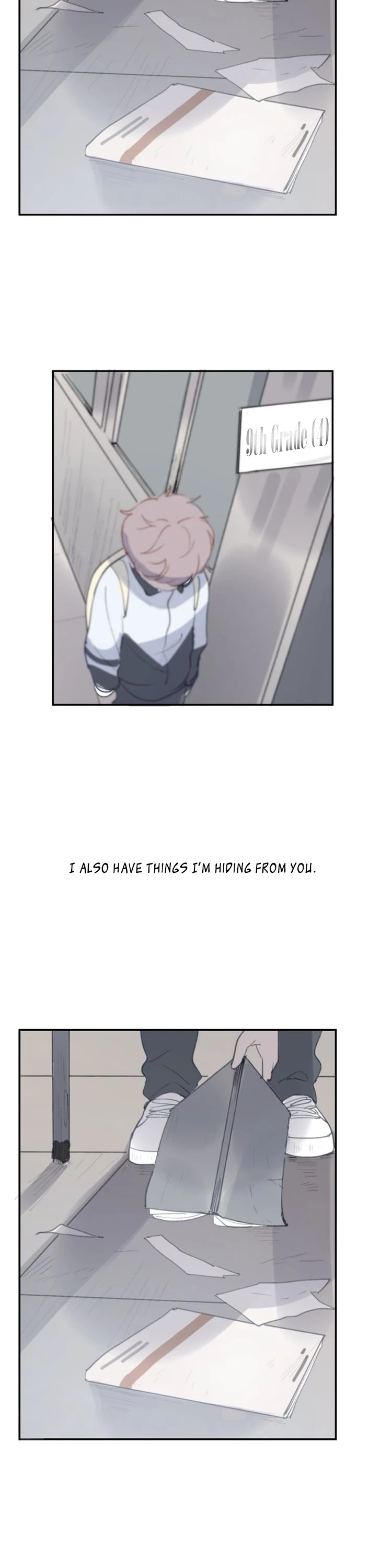 I Will Be Waiting for You in 1999* Chapter 12 page 26 - Chapter 12: I Don't Want You to See the Dejected Me