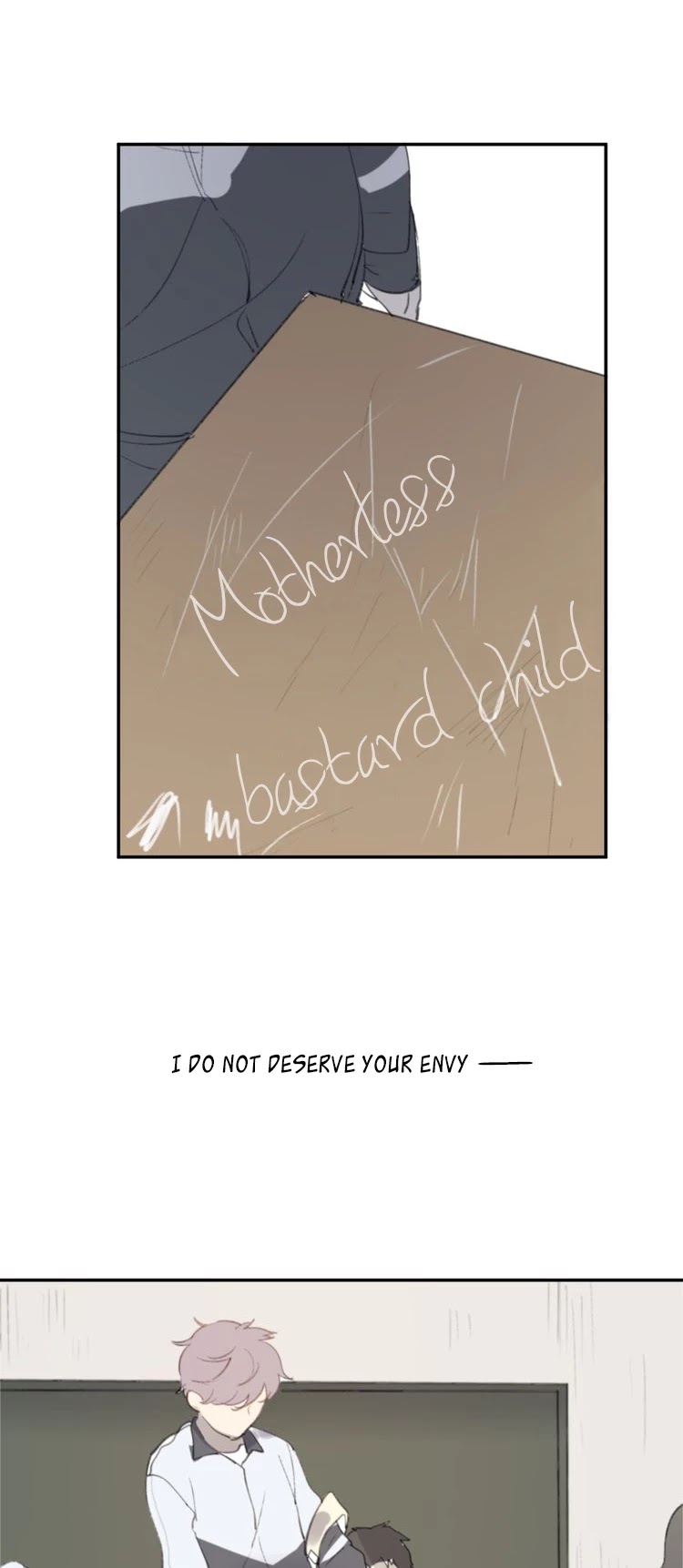 I Will Be Waiting for You in 1999* Chapter 12 page 27 - Chapter 12: I Don't Want You to See the Dejected Me