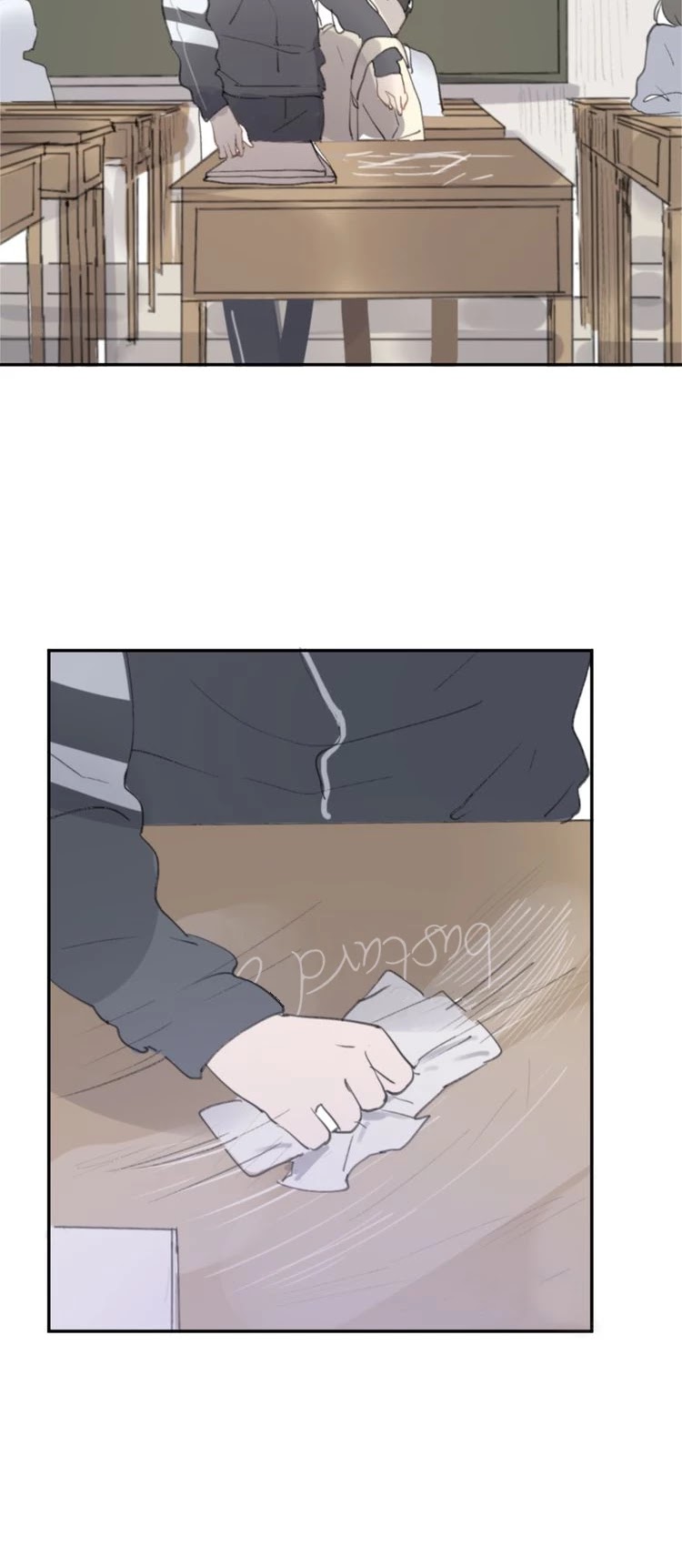 I Will Be Waiting for You in 1999* Chapter 12 page 28 - Chapter 12: I Don't Want You to See the Dejected Me