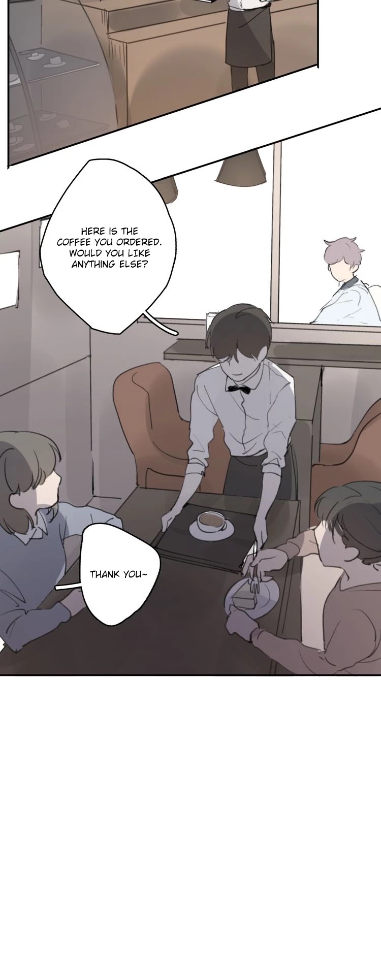 I Will Be Waiting for You in 1999* Chapter 12 page 7 - Chapter 12: I Don't Want You to See the Dejected Me