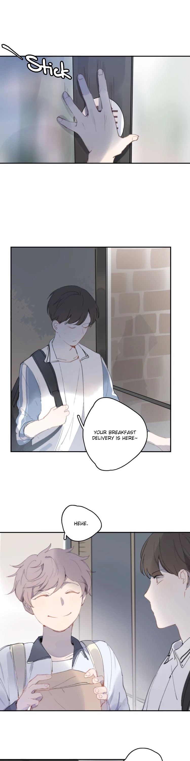 I Will Be Waiting for You in 1999* Chapter 12 page 8 - Chapter 12: I Don't Want You to See the Dejected Me