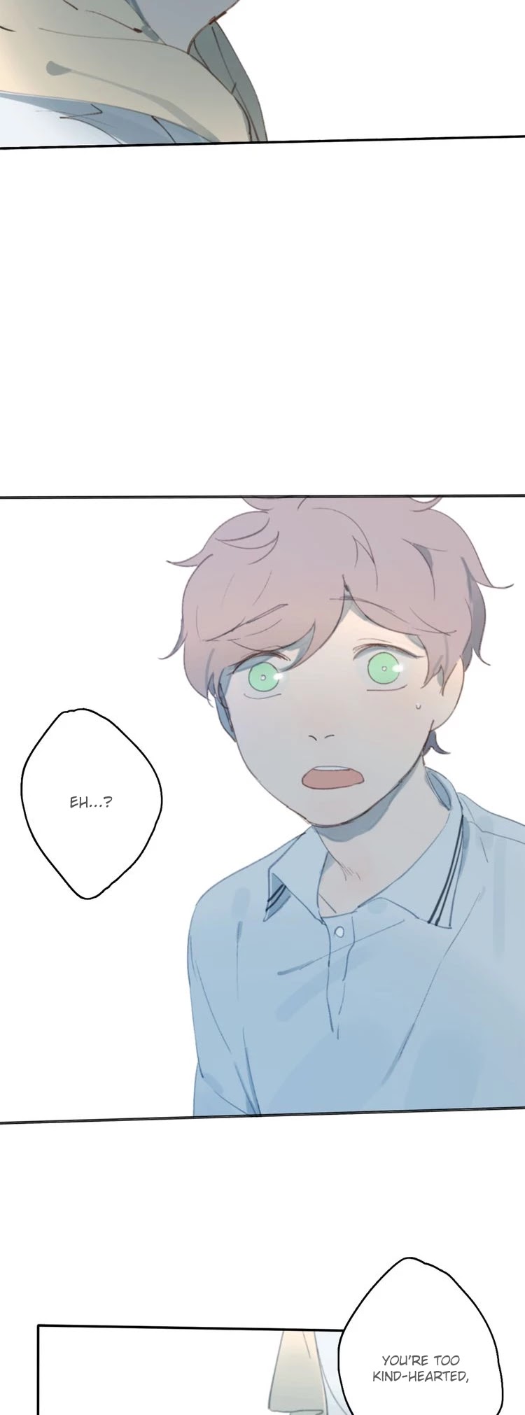 I Will Be Waiting for You in 1999* Chapter 13 page 10 - Chapter 13: Courage