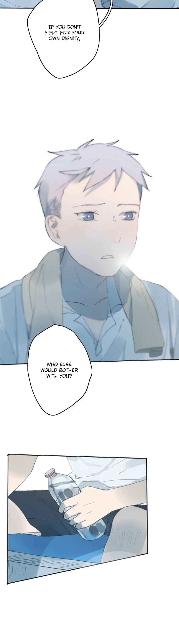 I Will Be Waiting for You in 1999* Chapter 13 page 14 - Chapter 13: Courage