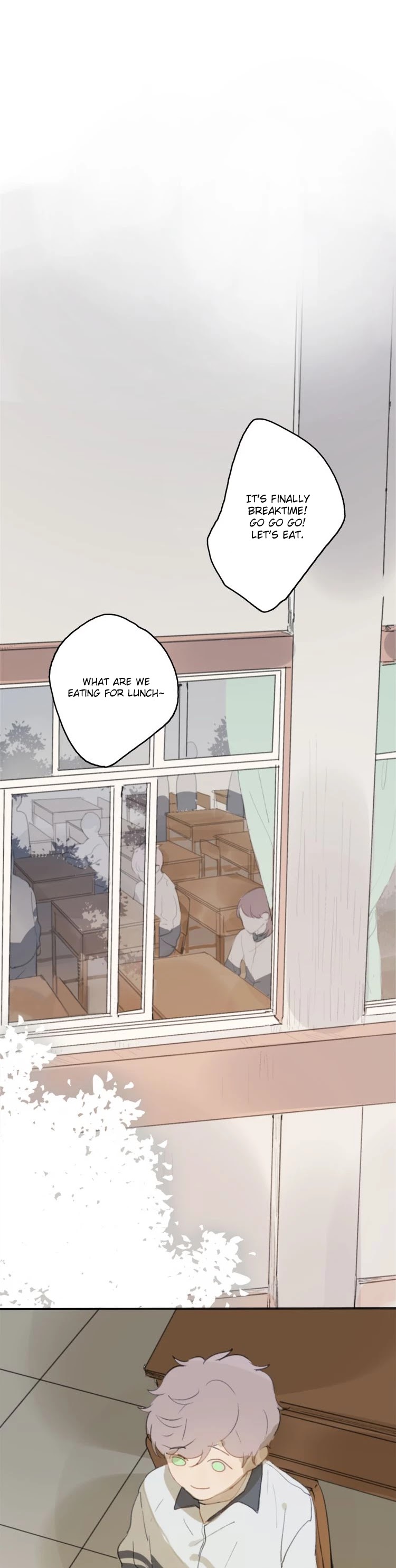 I Will Be Waiting for You in 1999* Chapter 13 page 15 - Chapter 13: Courage
