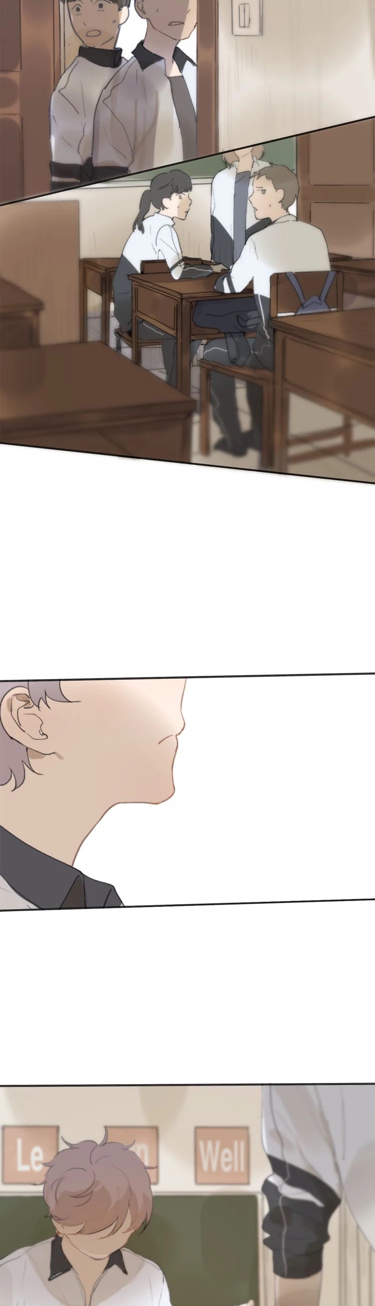 I Will Be Waiting for You in 1999* Chapter 13 page 18 - Chapter 13: Courage