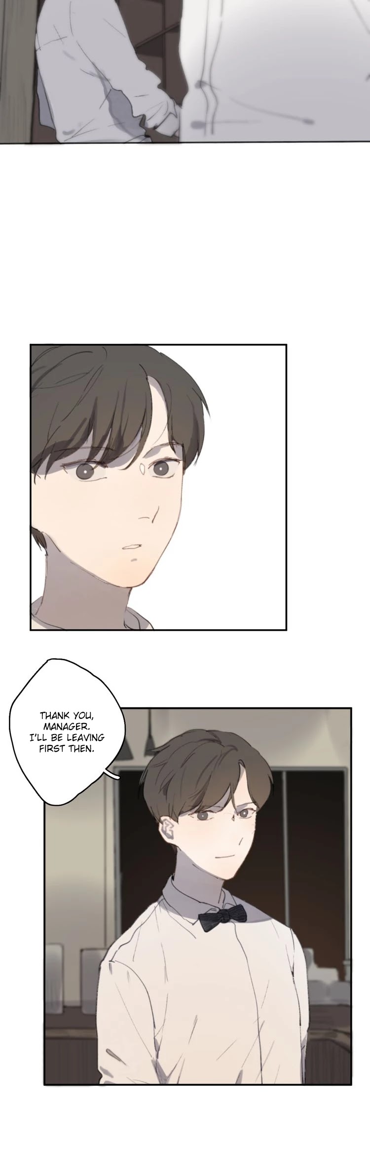I Will Be Waiting for You in 1999* Chapter 14 page 21 - Chapter 14: Bai Ming Recuperates, But Ming Qi…